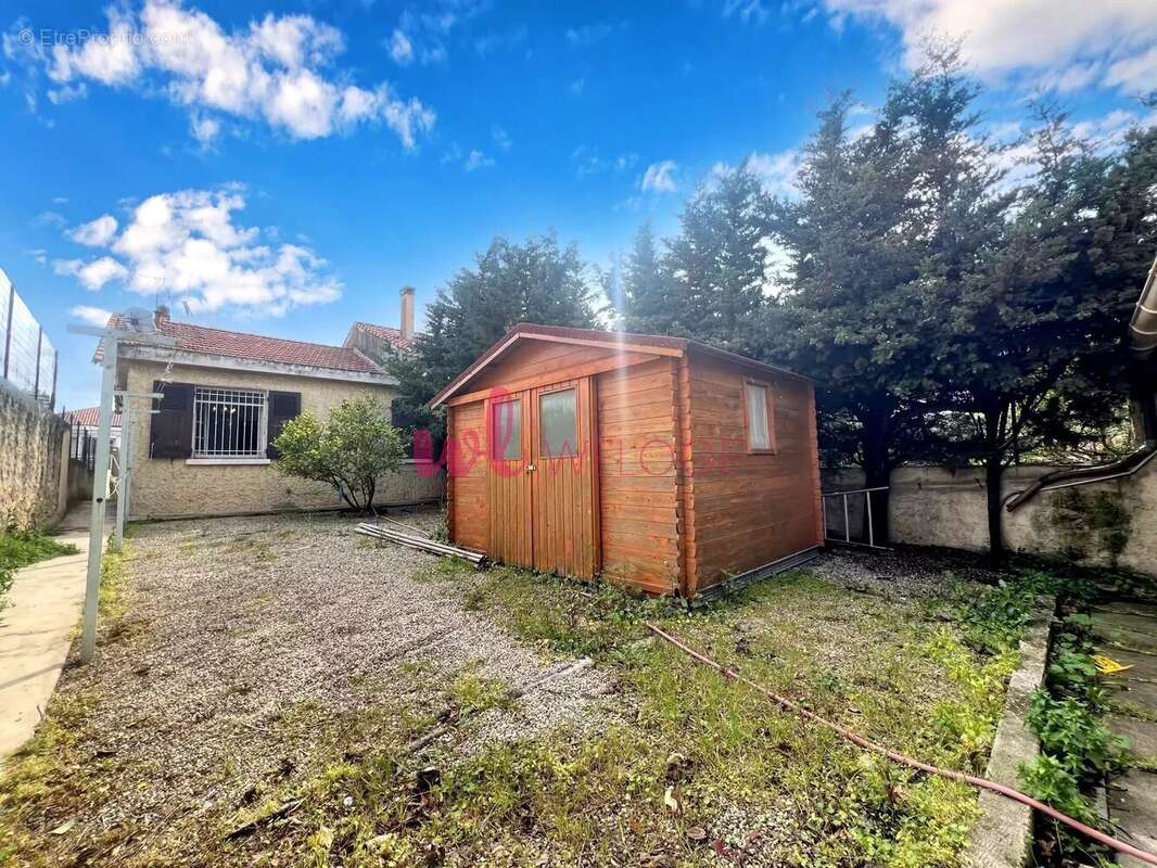 Maison à MARSEILLE-14E