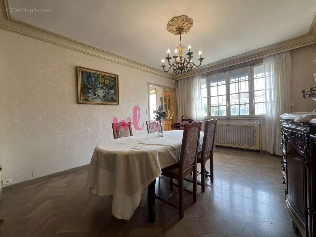 Maison à MARSEILLE-14E