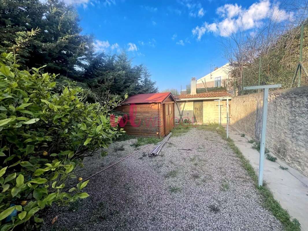 Maison à MARSEILLE-14E