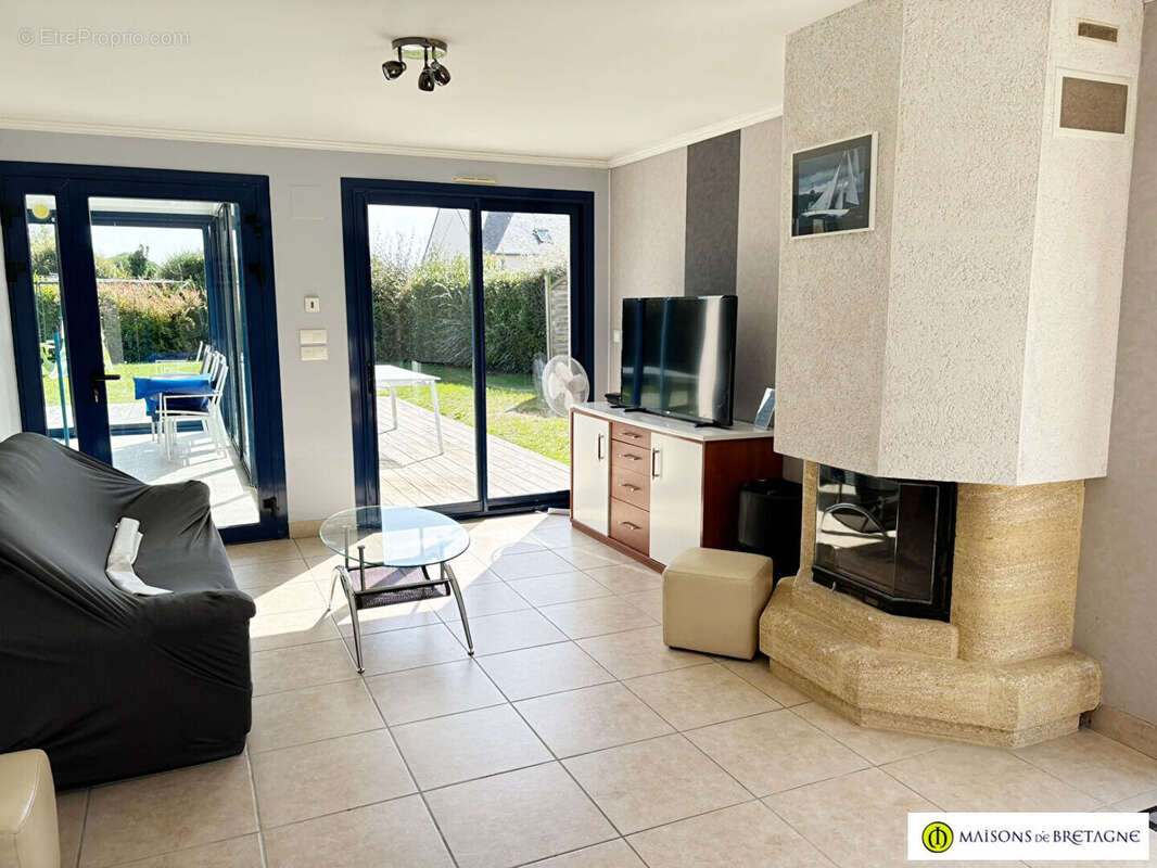 Maison à MOELAN-SUR-MER