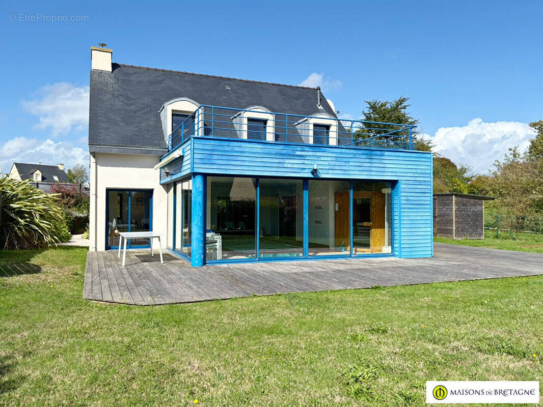 Maison à MOELAN-SUR-MER