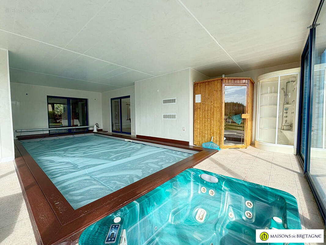 Maison à MOELAN-SUR-MER