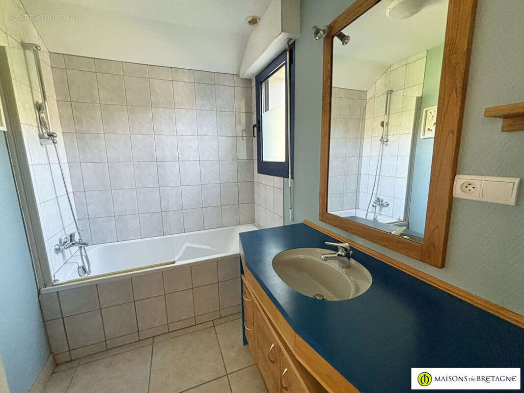 Maison à MOELAN-SUR-MER