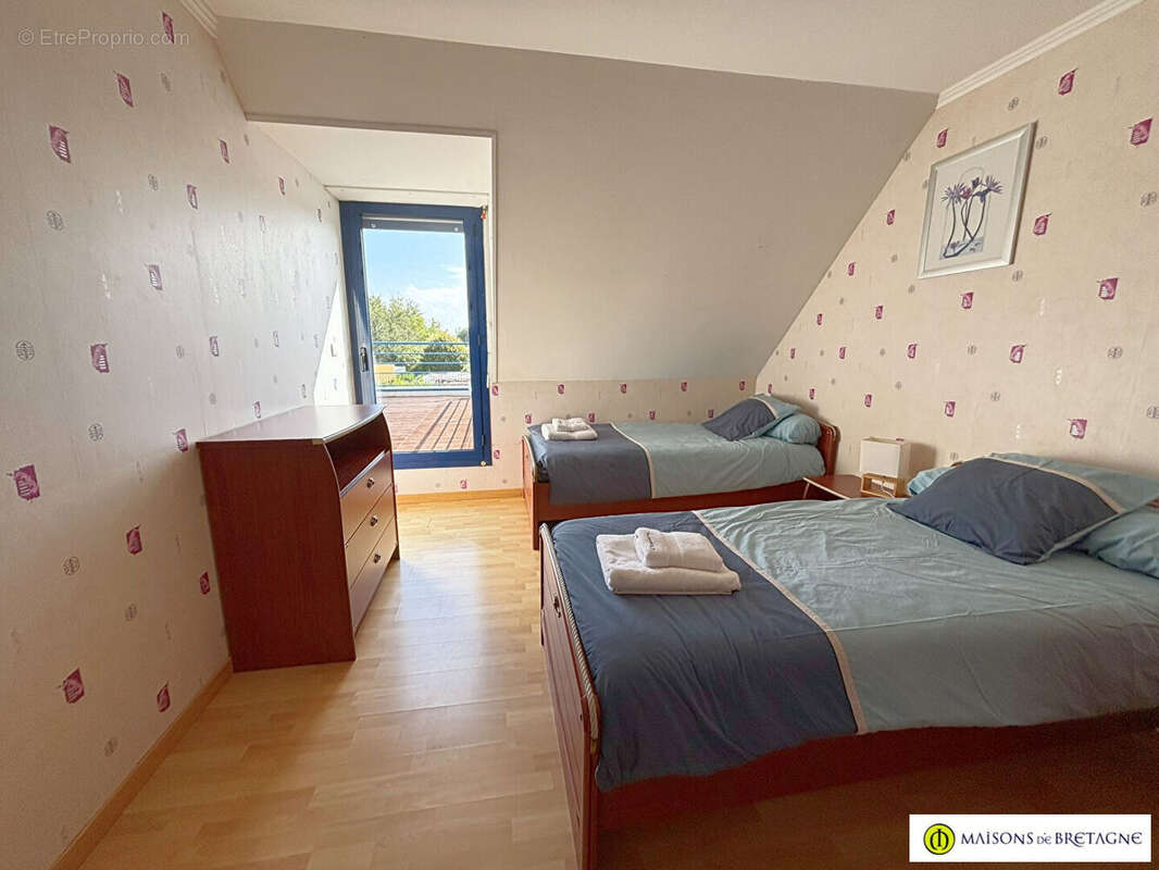 Maison à MOELAN-SUR-MER