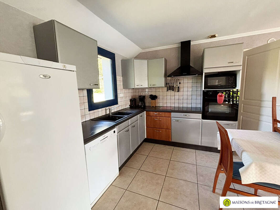 Maison à MOELAN-SUR-MER