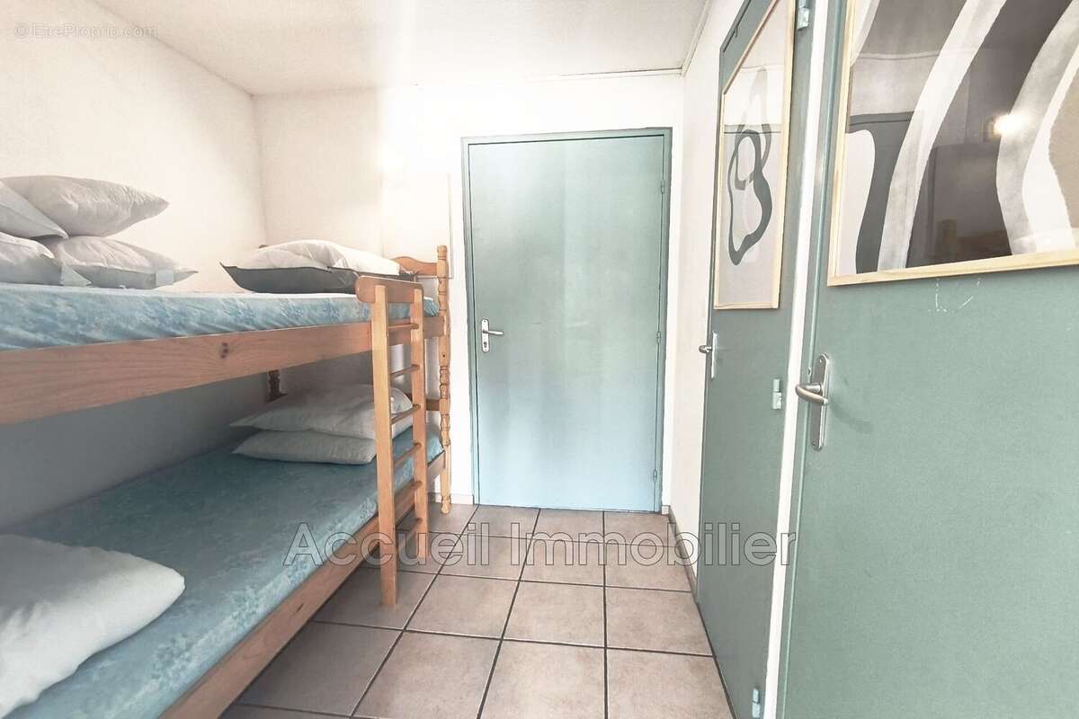 Appartement à LE GRAU-DU-ROI