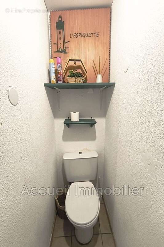 Appartement à LE GRAU-DU-ROI