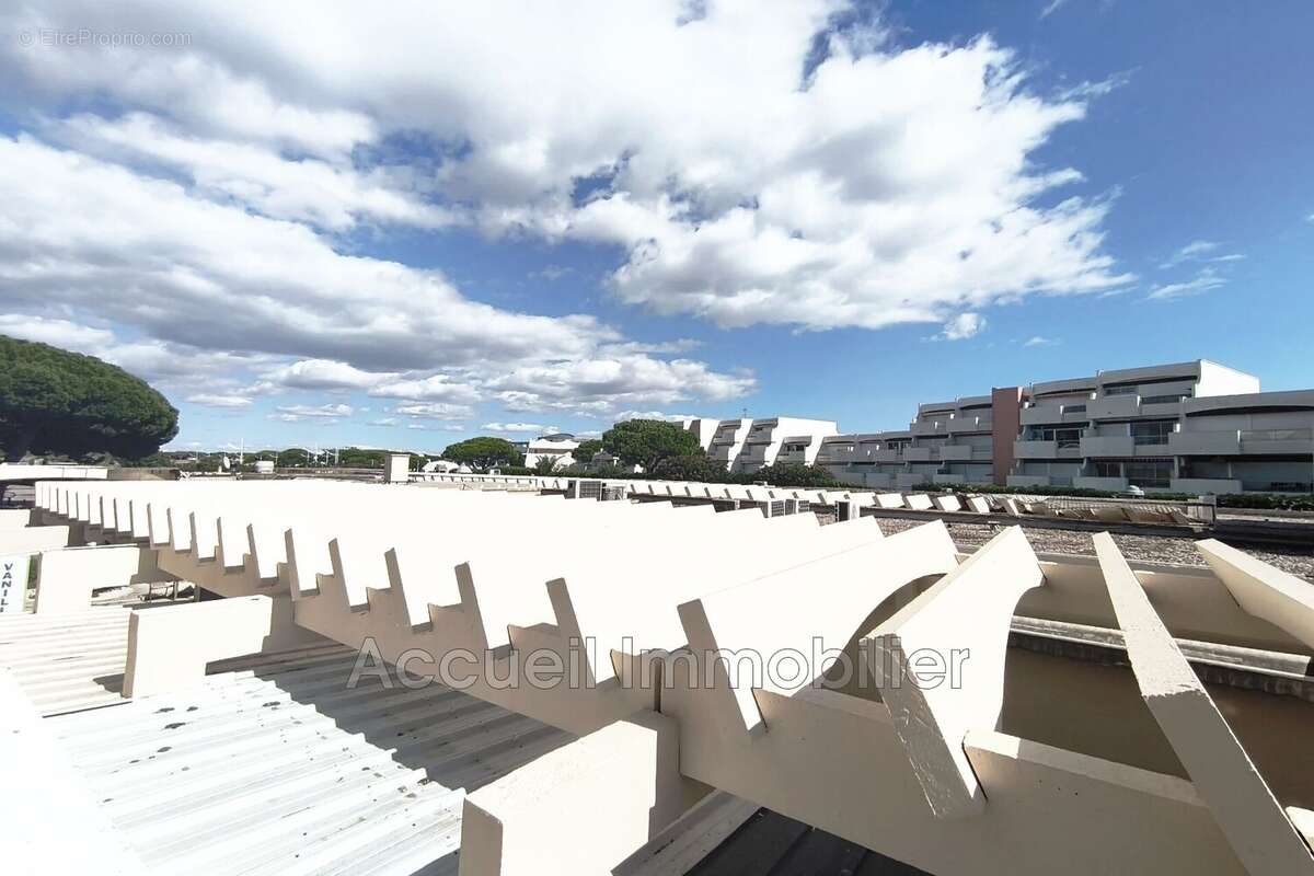 Appartement à LE GRAU-DU-ROI