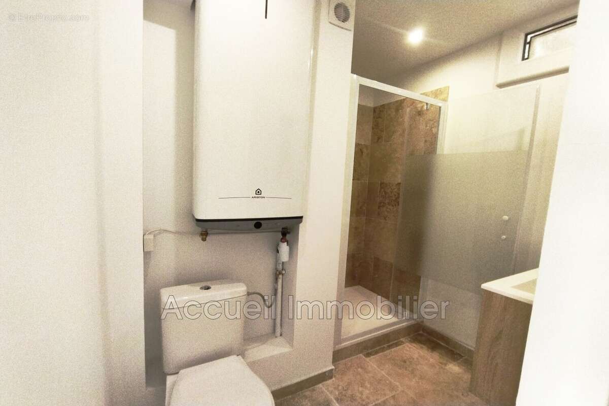 Appartement à LE GRAU-DU-ROI