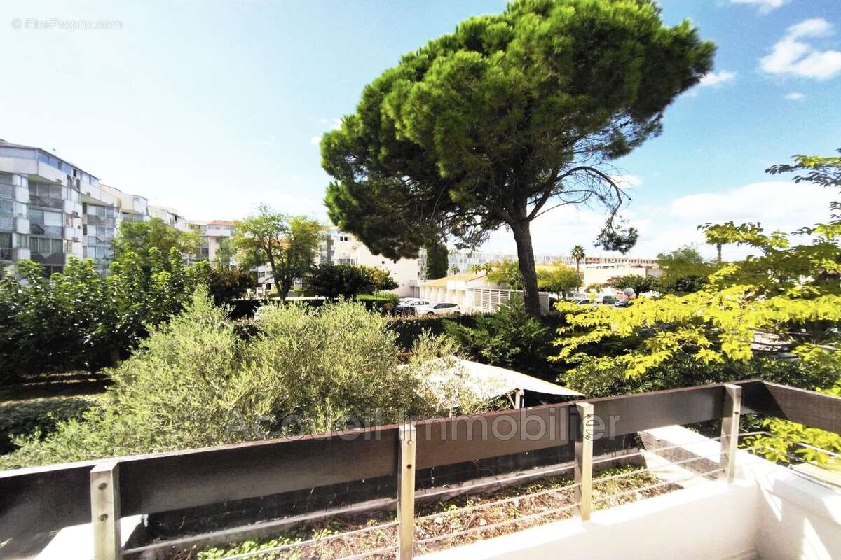 Appartement à LE GRAU-DU-ROI