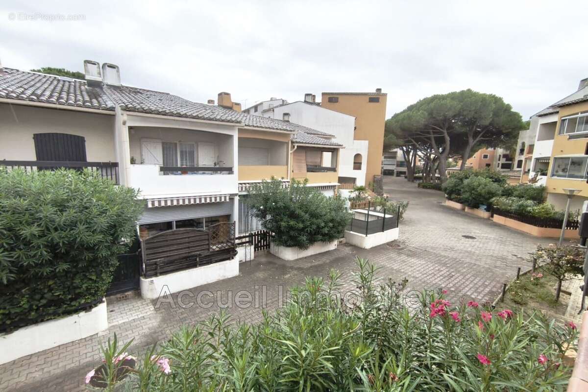 Appartement à LE GRAU-DU-ROI
