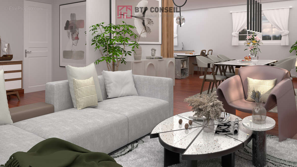 Photo 5 - Maison à LORMONT