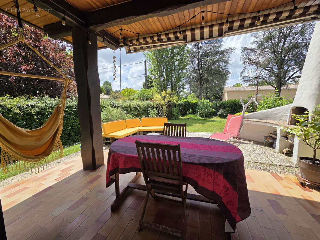 Photo 2 - Maison à LE TAILLAN-MEDOC