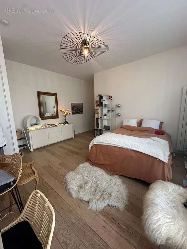 Appartement à BOULOGNE-BILLANCOURT