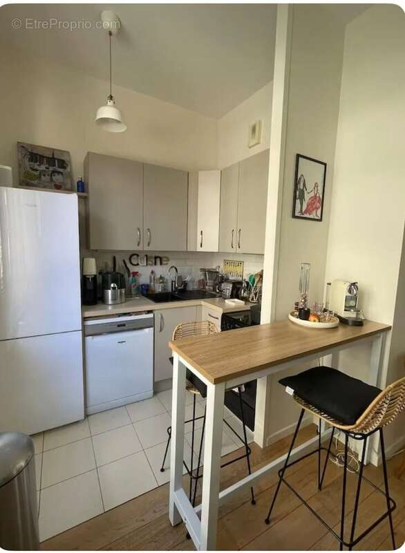 Appartement à BOULOGNE-BILLANCOURT