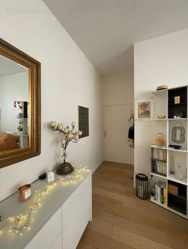 Appartement à BOULOGNE-BILLANCOURT