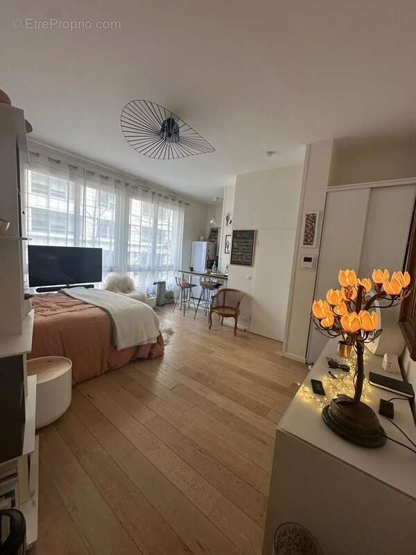 Appartement à BOULOGNE-BILLANCOURT