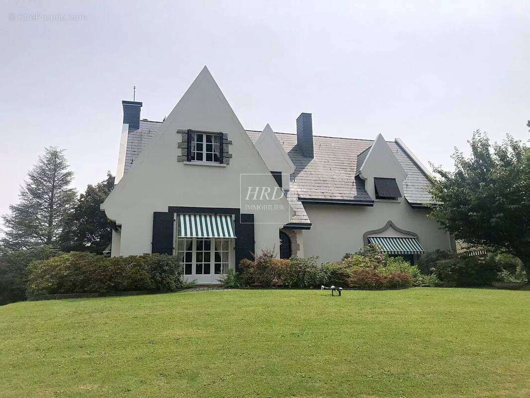 Maison à MARMOUTIER