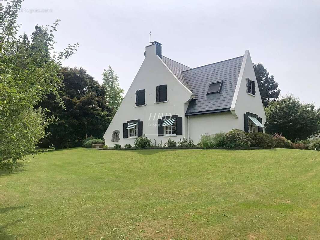 Maison à MARMOUTIER