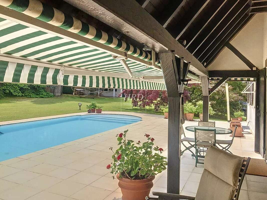 Maison à MARMOUTIER