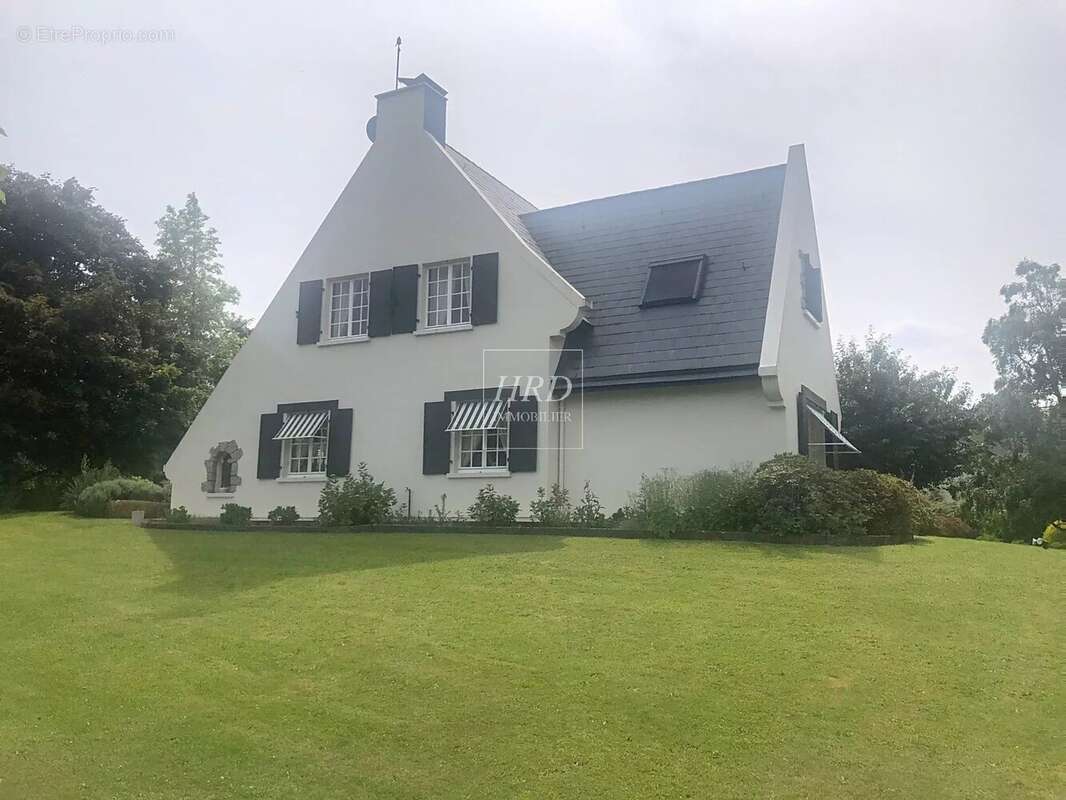 Maison à MARMOUTIER