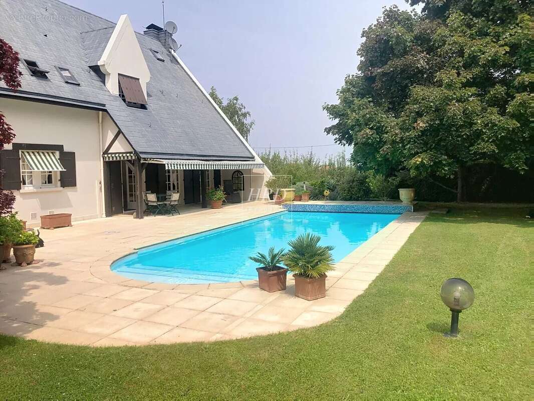 Maison à MARMOUTIER