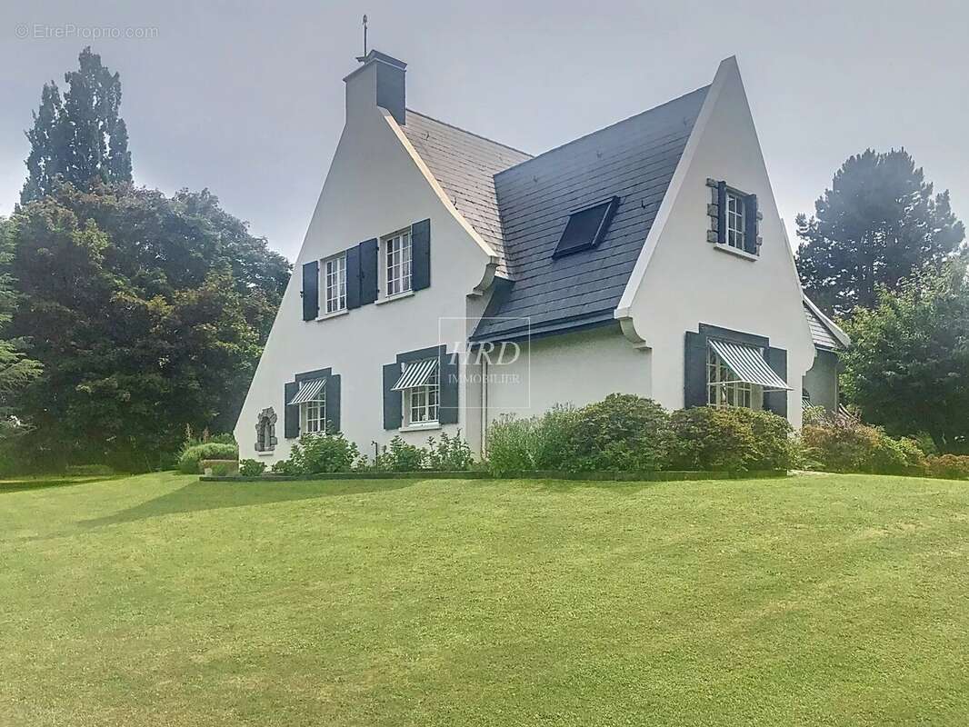 Maison à MARMOUTIER