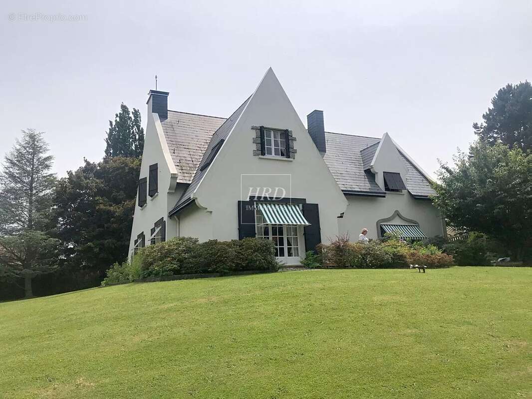 Maison à MARMOUTIER