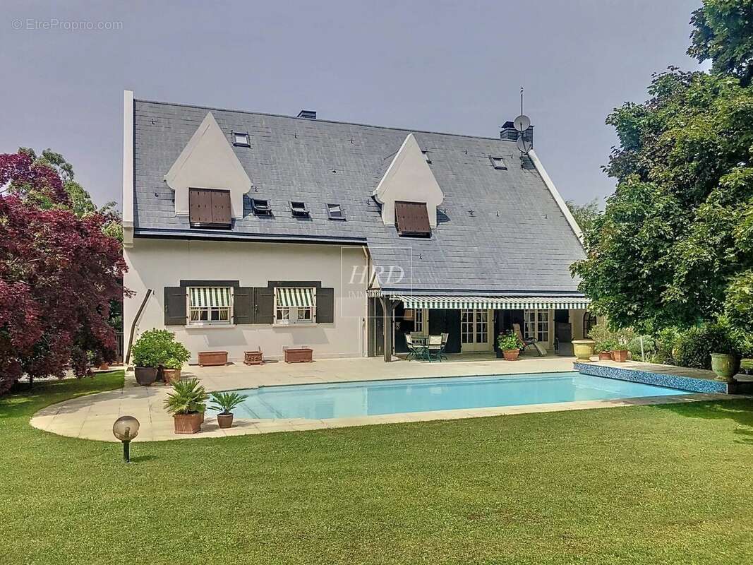 Maison à MARMOUTIER