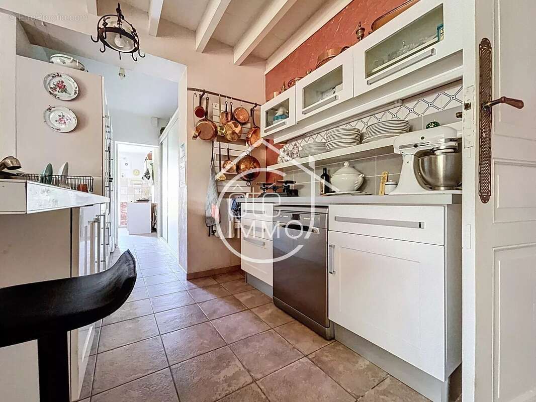 Maison à SAINT-EMILION