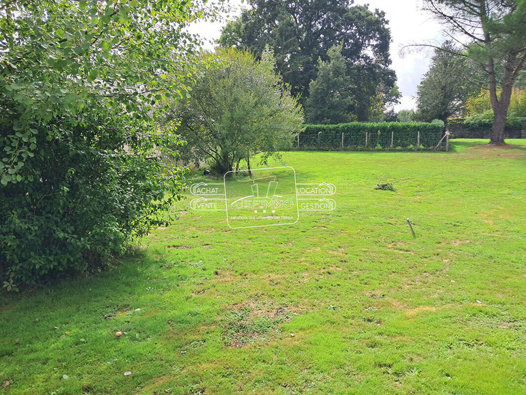 Terrain à THOUARE-SUR-LOIRE