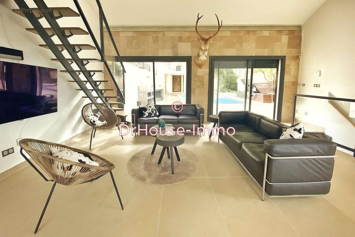 Maison à MARSEILLE-9E