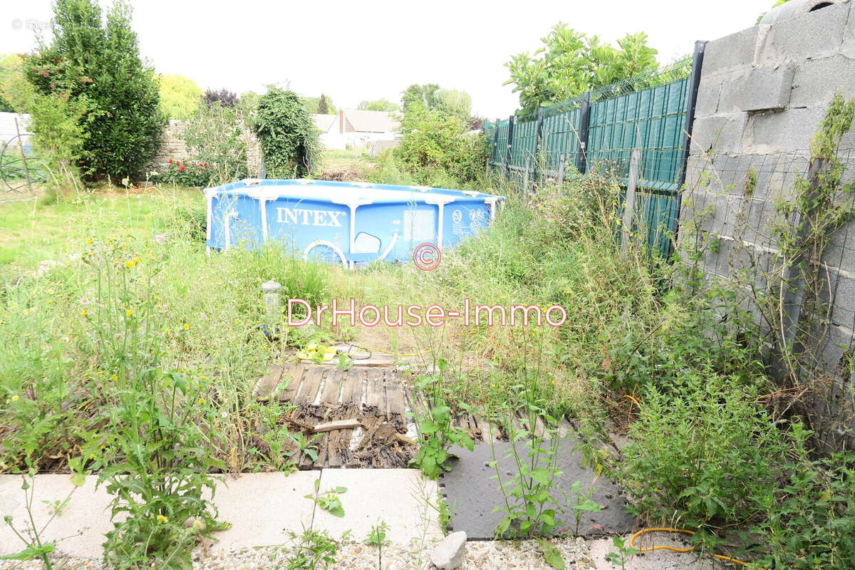 Maison à SAILLY-SUR-LA-LYS