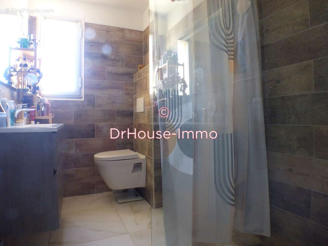 Appartement à MARSEILLE-13E