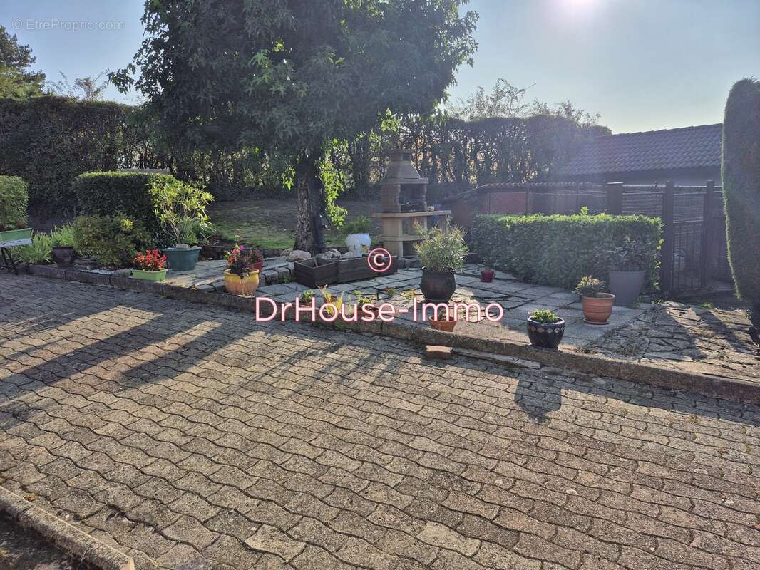 Maison à LA RICAMARIE