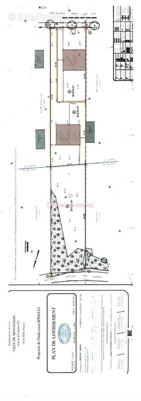 Terrain à MONTESSON