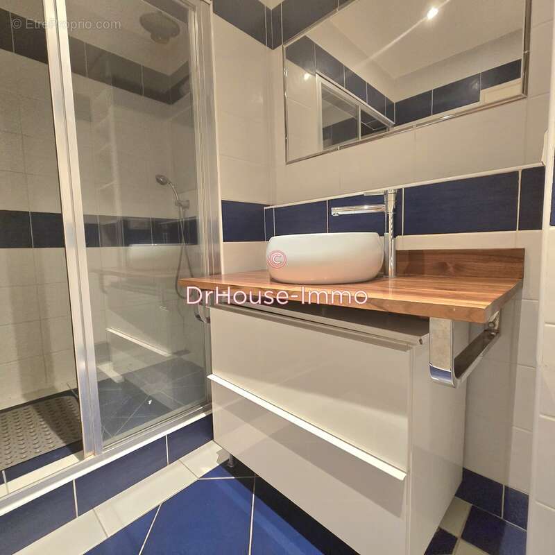 Appartement à AUBERVILLIERS