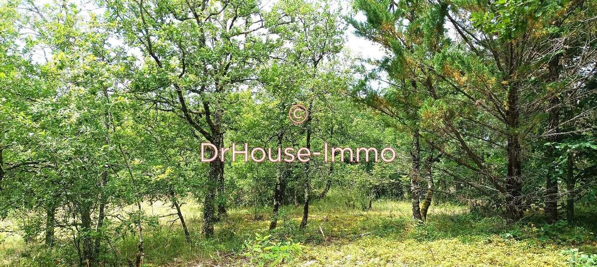 Terrain à MONTVALENT