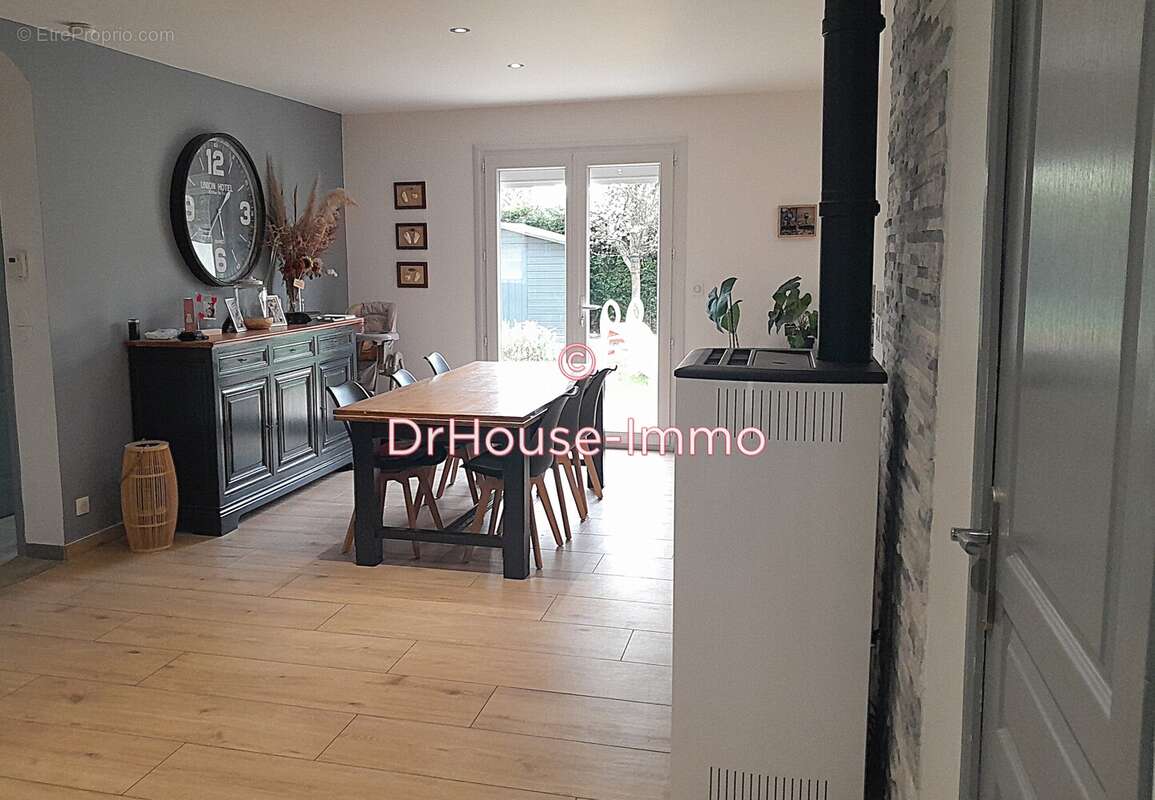 Maison à SAINT-FLORENT-LE-VIEIL