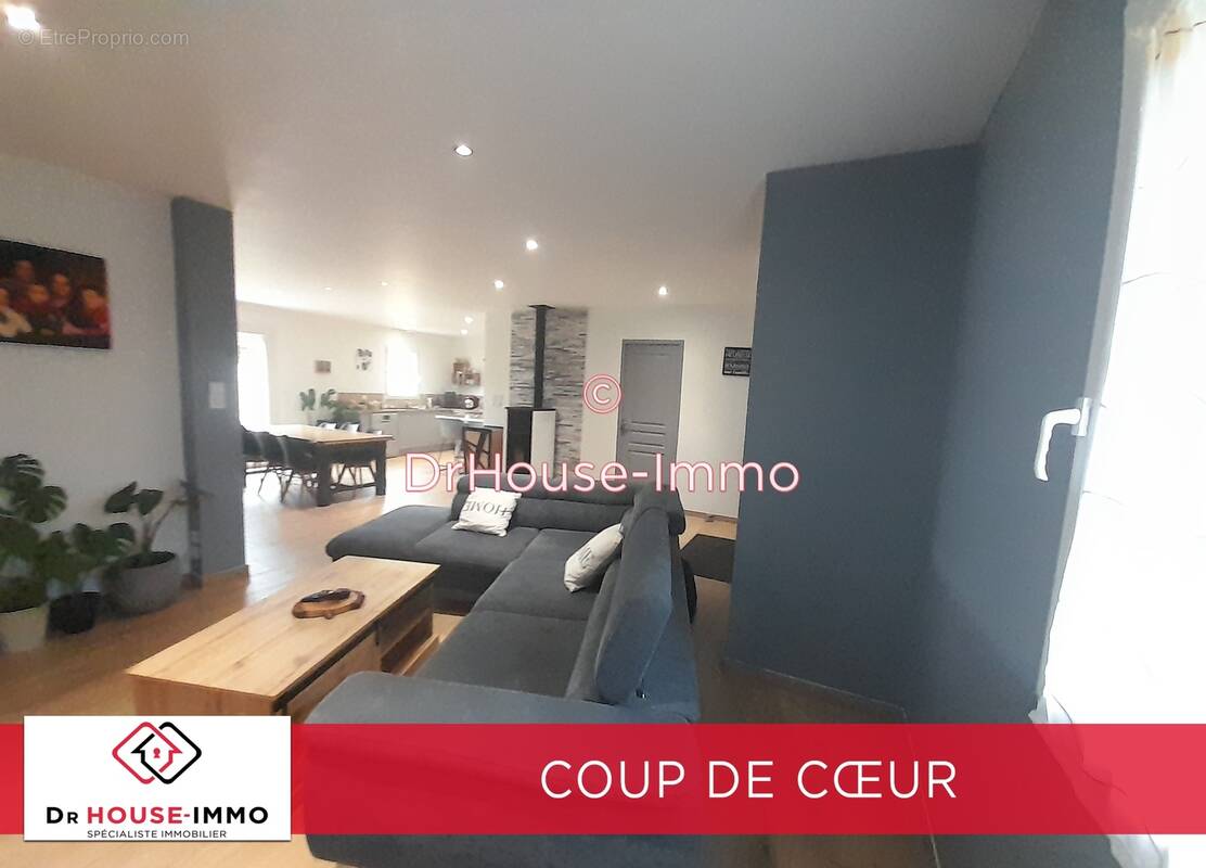 Maison à SAINT-FLORENT-LE-VIEIL