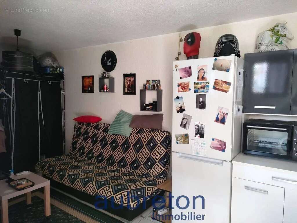 Appartement à FONTAINE