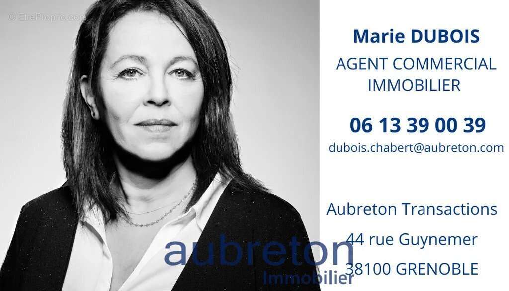 Appartement à FONTAINE