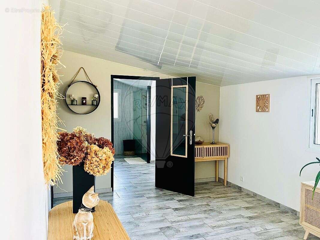 Maison à LA TREMBLADE