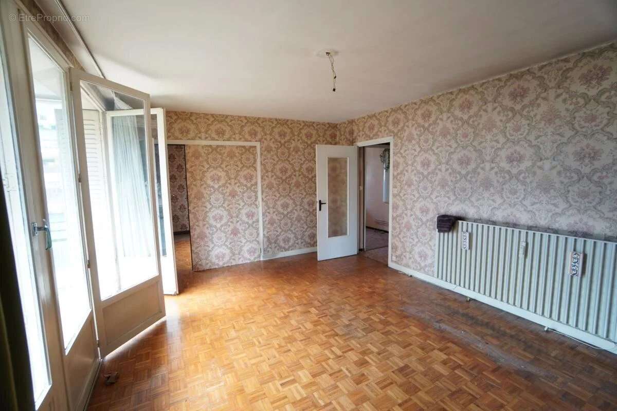 Appartement à DIJON