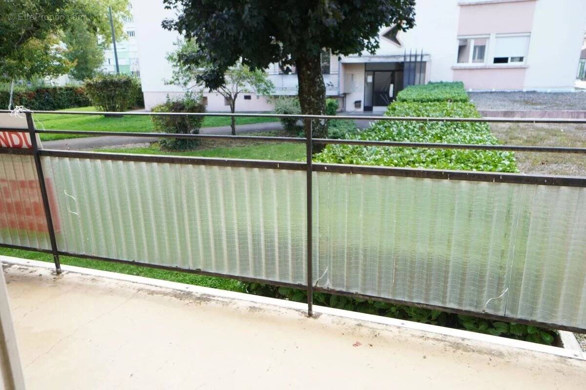 Appartement à DIJON