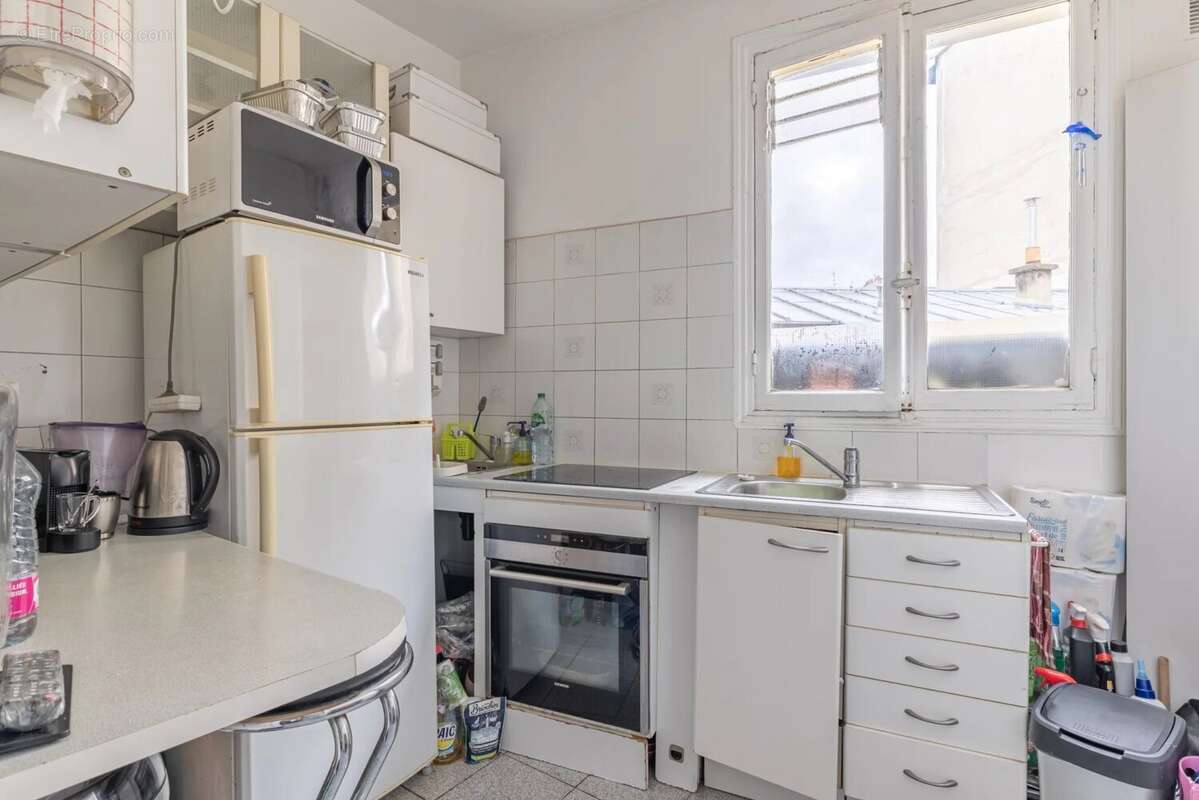 Appartement à PARIS-17E