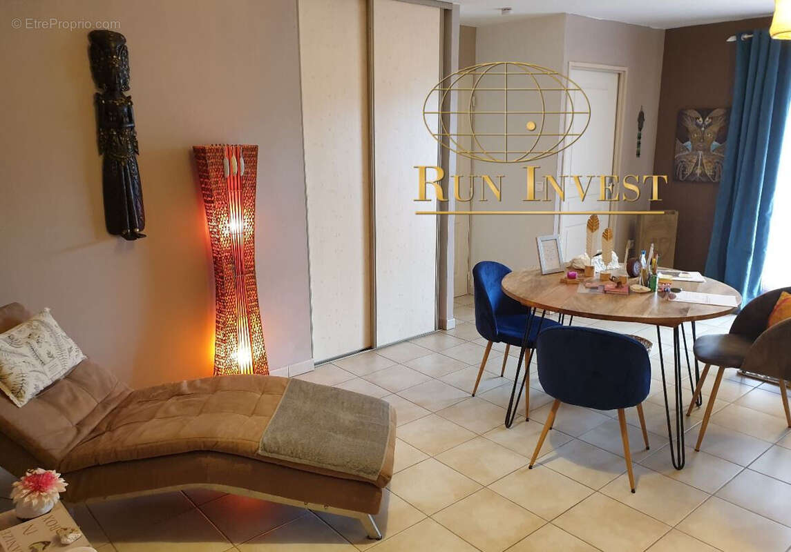 Photo 3 - Appartement à SAINT-ANDRE