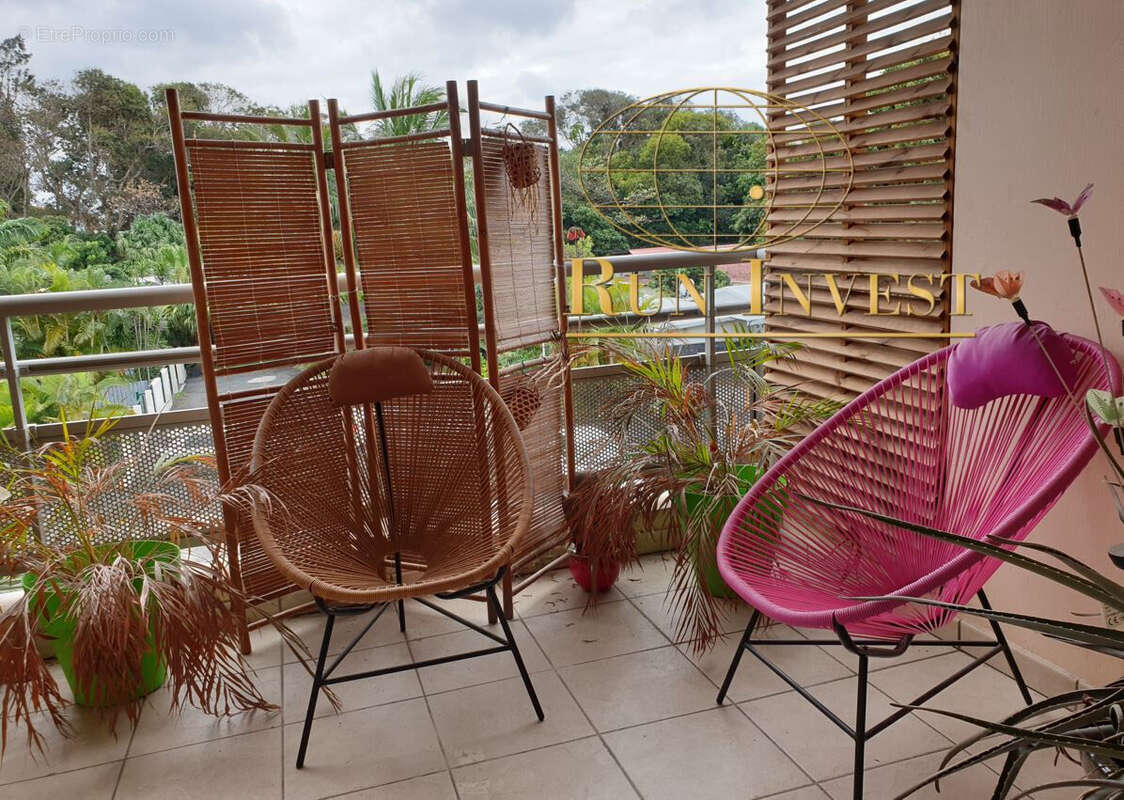 Photo 4 - Appartement à SAINT-ANDRE