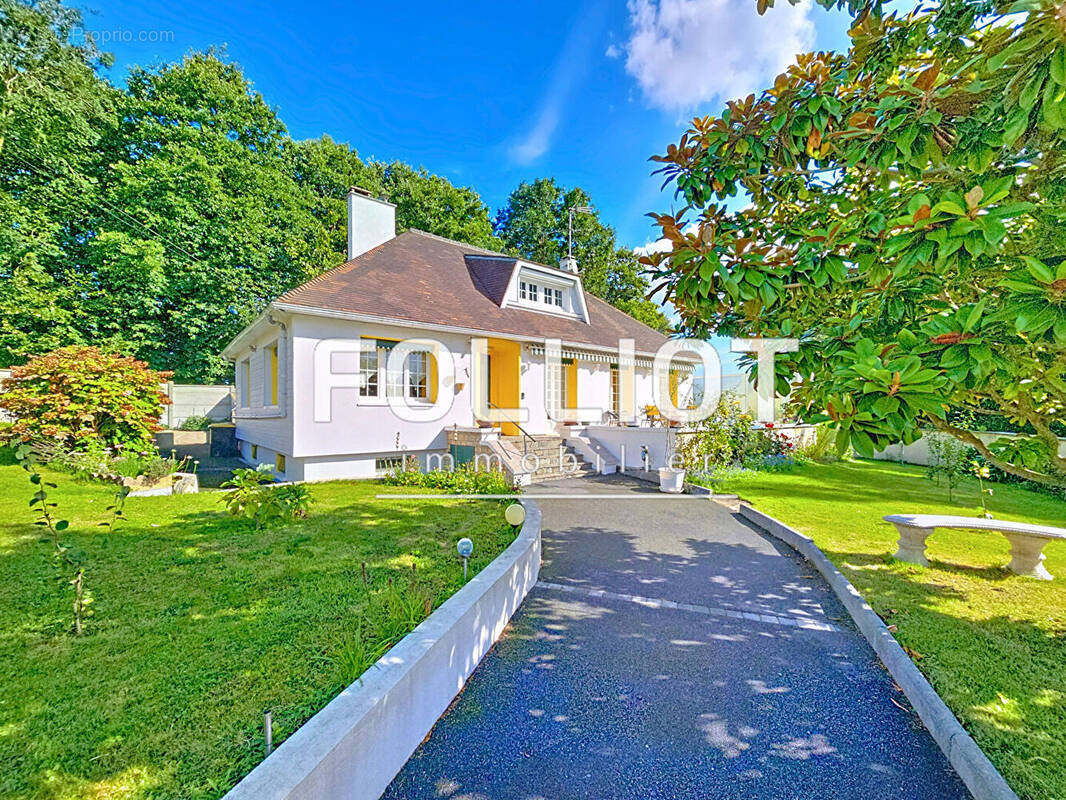 Maison à GRANDCAMP-MAISY