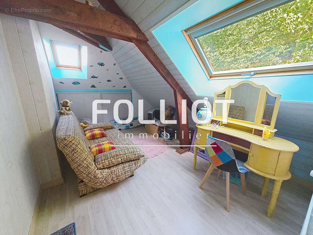 Maison à GRANDCAMP-MAISY